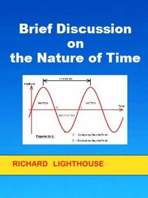 cover image of Brief Discussion on the Nature of Time